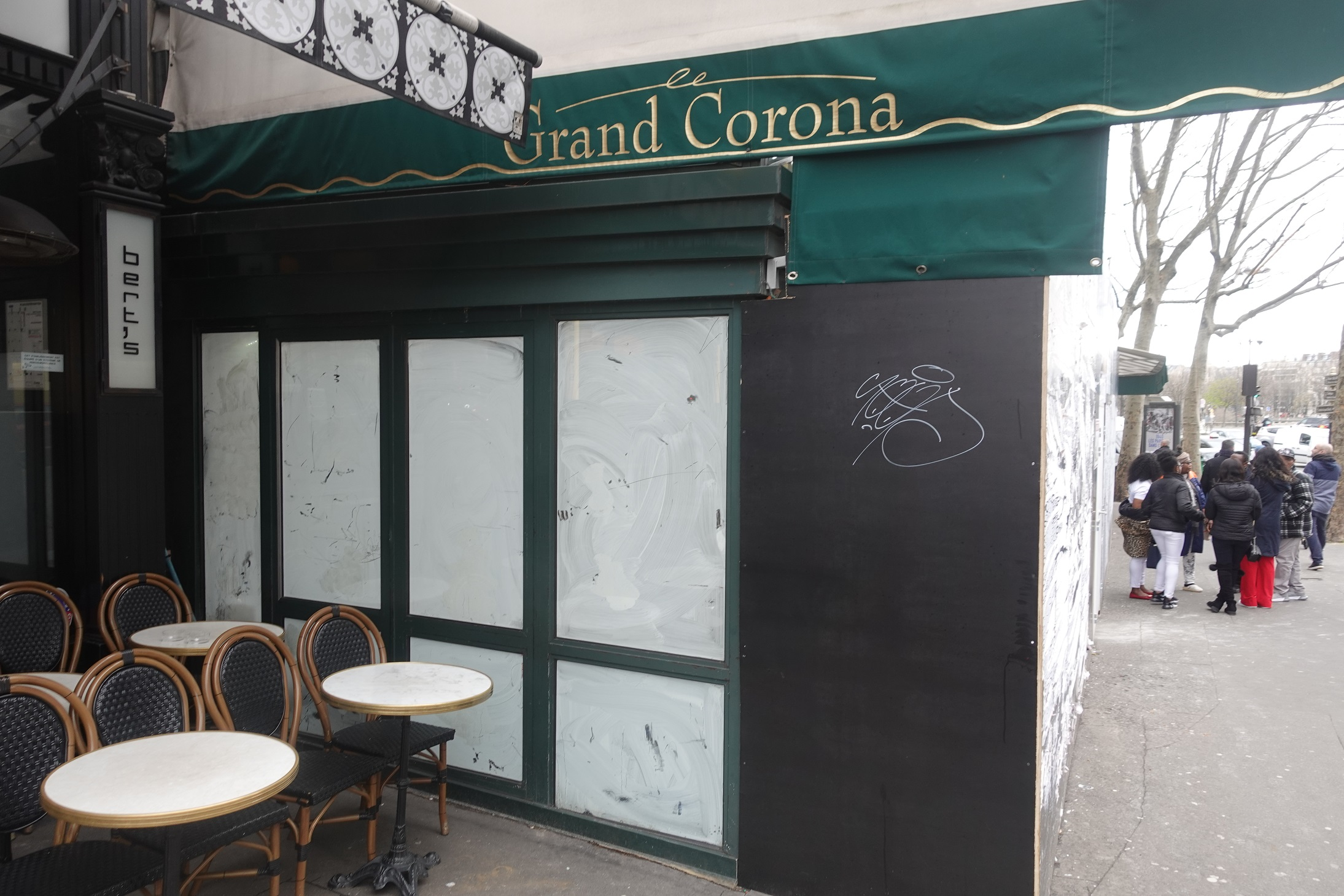 …garde-t-elle son nom après travaux ? ph. G.W.
