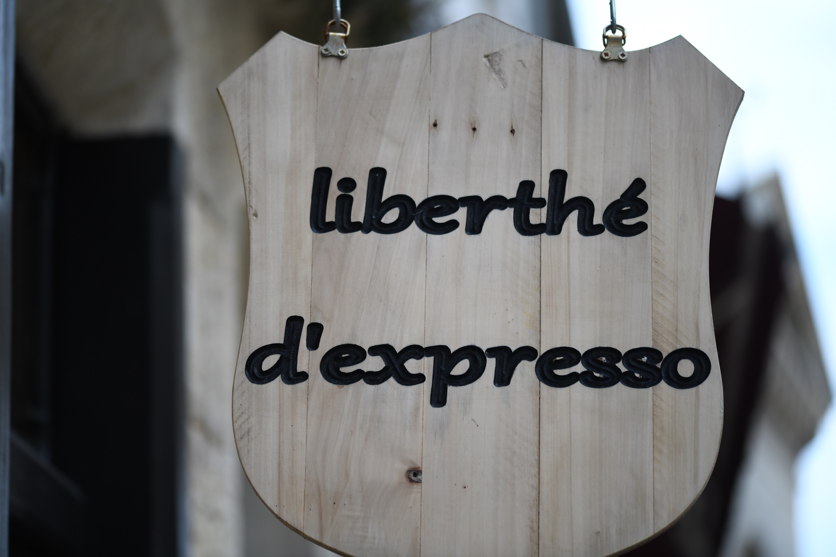 Liberthé d’expression (Compiègne). Crédit photo : GW