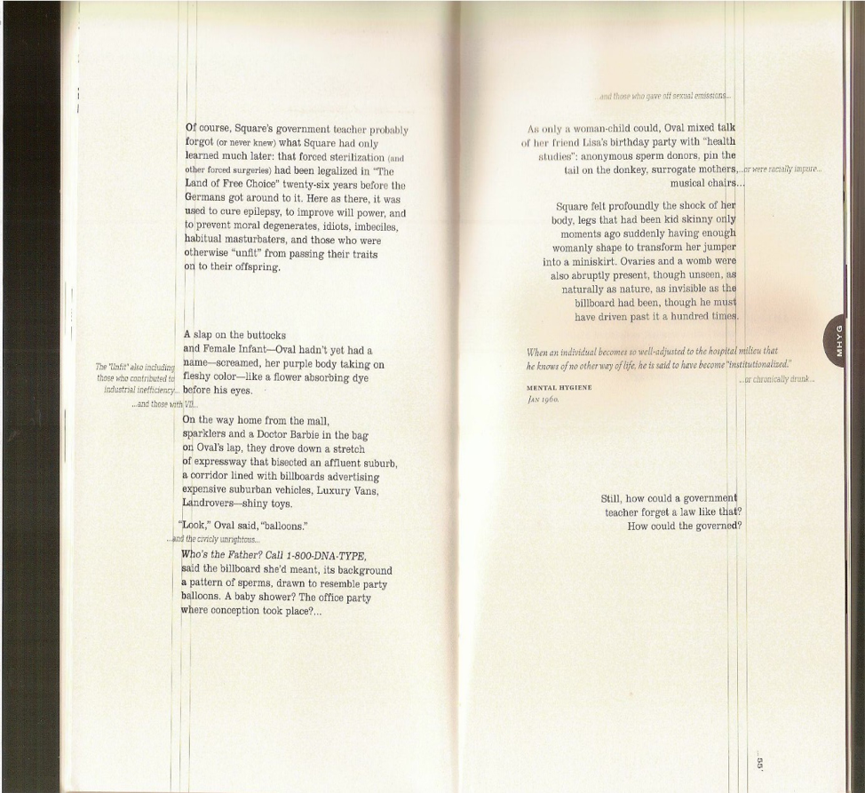 VAS: AN OPERA IN FLATLAND, pp. 54-55