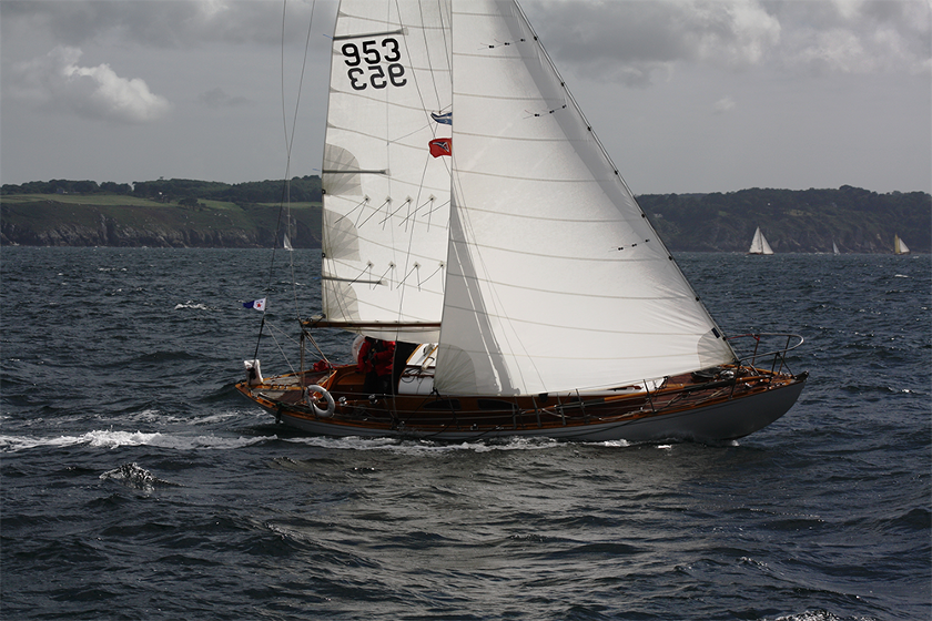 Danycan – Coupe des Deux Phares, 2017. Foto: N. Dickès