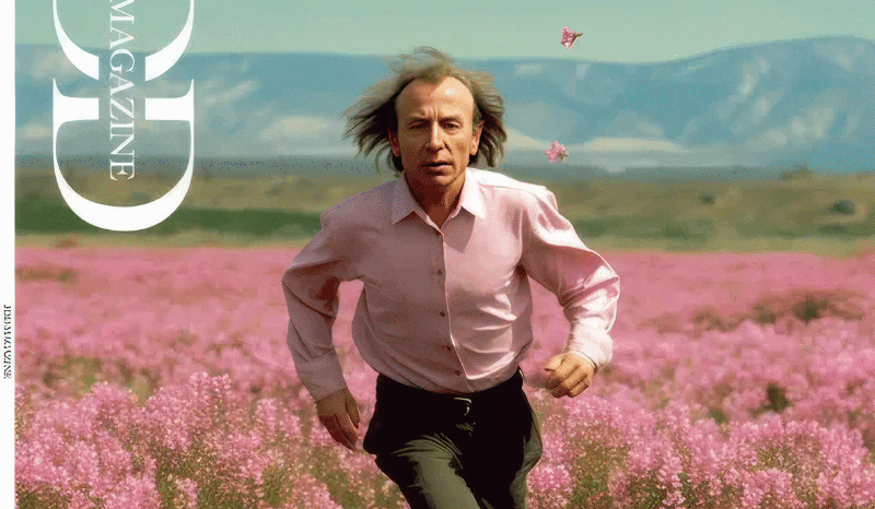 Couverture du JDD Magazine